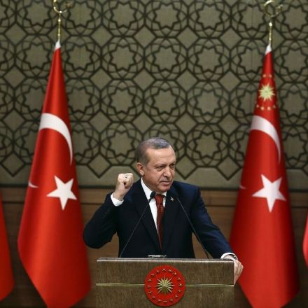 Turkey parliament to consider death penalty for coup plotters: Erdogan