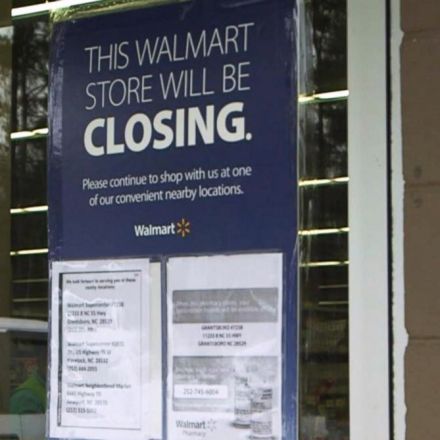 Walmart Closures Leaving Small Towns 'Broken,' Residents Say