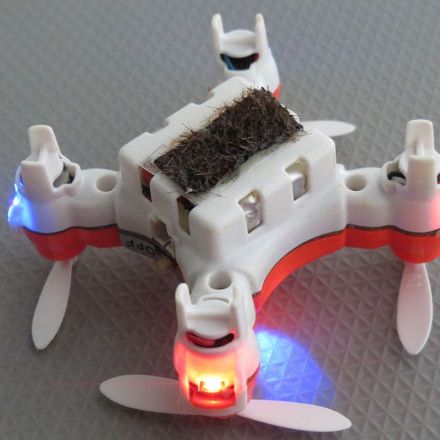 Robotic bee could help pollinate crops as real bees decline