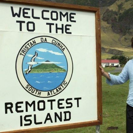 Tristan da Cunha – the World's Most Remote Inhabited Island