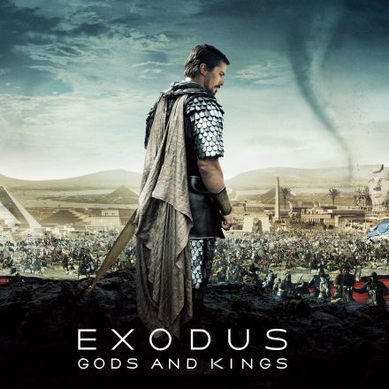 Egypt bans 'inaccurate' Exodus film