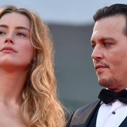 Amber Heard granted domestic violence restraining order against Johnny Depp