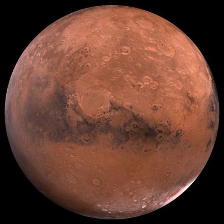 Bursts of methane may have warmed early Mars