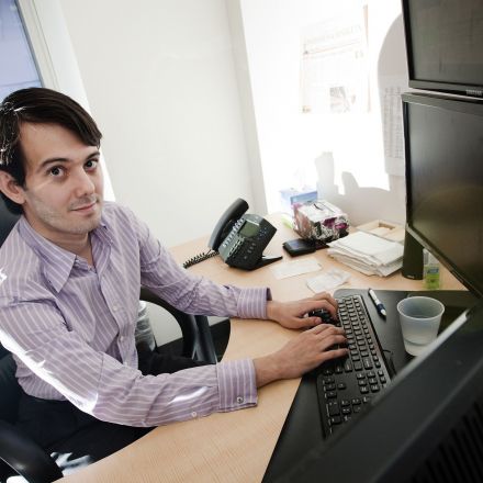 You'll Never Guess What Martin Shkreli Is Considering Doing with the One-of-a-Kind Wu-Tang Album