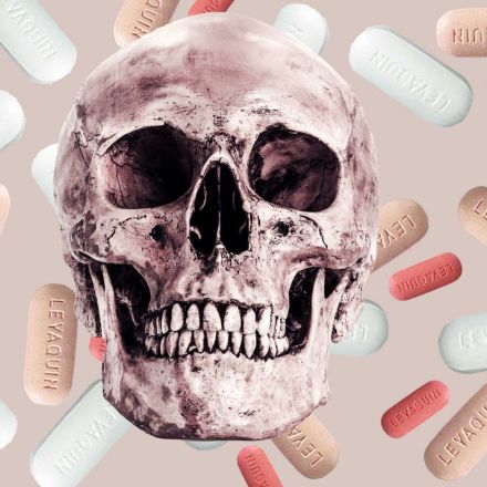 Doctors Didn’t Know This Common Antibiotic Was Deadly