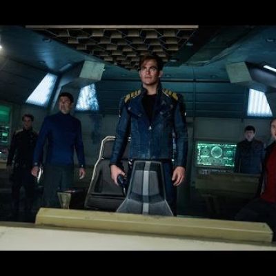 Star Trek Beyond Trailer #2 (2016)