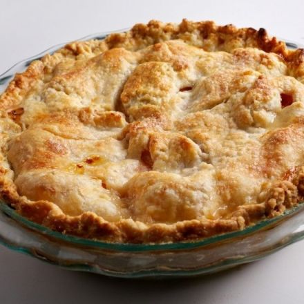 The scientific reason you should put booze into your pies​