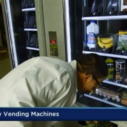 1st grocery vending machines in Canada to be installed in B.C.