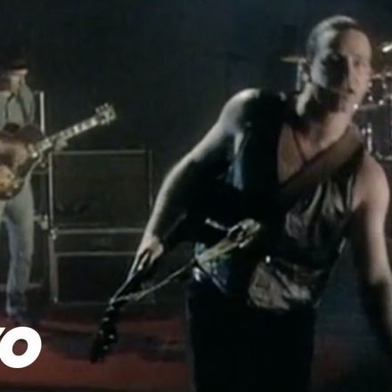 U2 - With Or Without You 1987