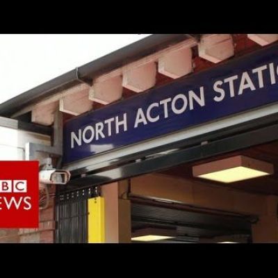 Londoners discuss Brexit - BBC News