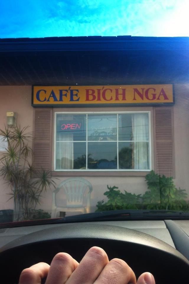 Cafe BICH NGA