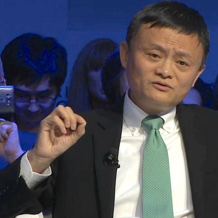Alibaba founder Jack Ma has a brutal theory of how America went wrong over the past 30 years