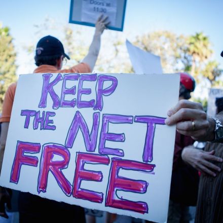 It Begins: Trump’s FCC Launches Attack on Net Neutrality Transparency Rules