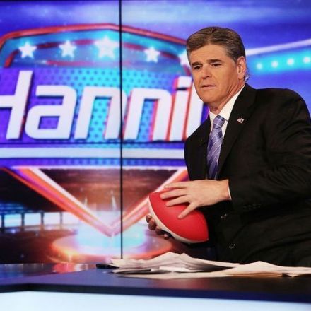 Sean Hannity the Latest Fox News Host to Be Accused of Sexual Harassment