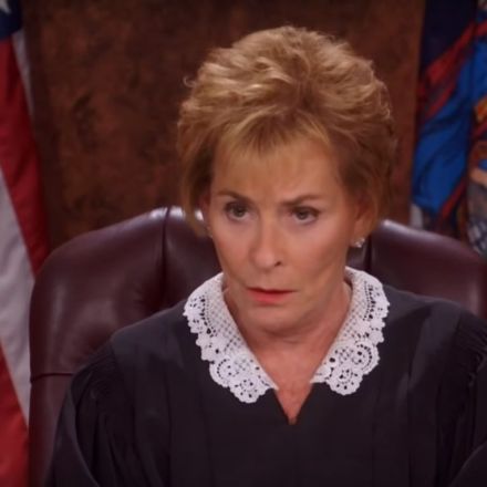 The Hypocrisy of "Judge Judy"