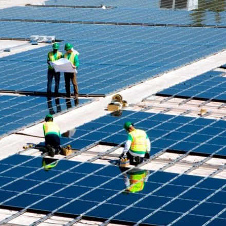 Solar Employs More Workers Than Coal, Oil and Natural Gas Combined