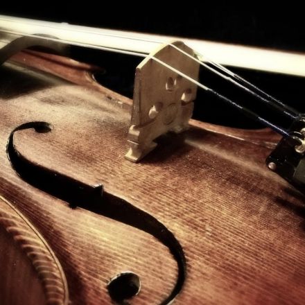 Ditch the Stradivarius? New violins sound better: study