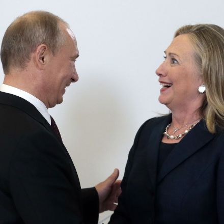 Why Putin hates Hillary