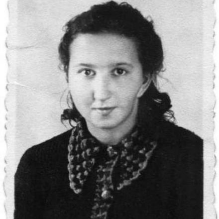 Danuta Siedzikówna - Polish National Heroine, executed August 28, 1946
