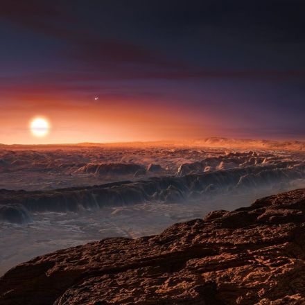 Found in space: Planet Proxima b could be Earth's closest cousin
