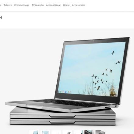 Google discontinues the Chromebook Pixel 2