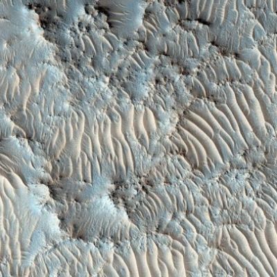 Three sites where NASA might retrieve its first Mars rock