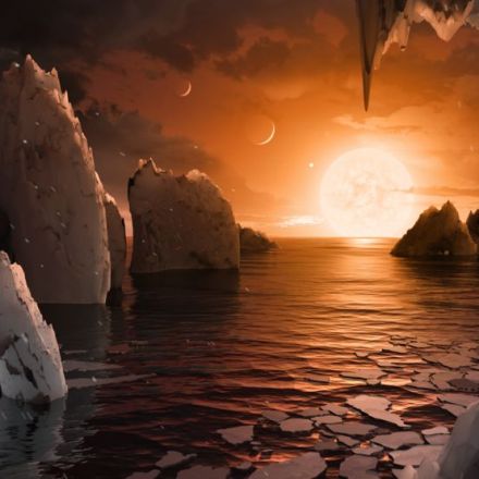 NASA Telescope Reveals Record-Breaking Exoplanet Discovery