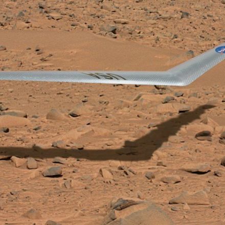 Three Futuristic Mars Machines That Aren’t Rovers