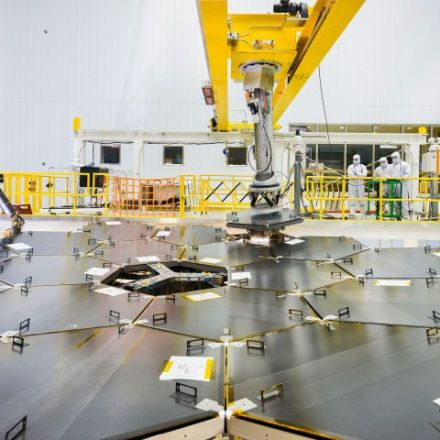 Meet the largest science project in US government history—the James Webb Telescope
