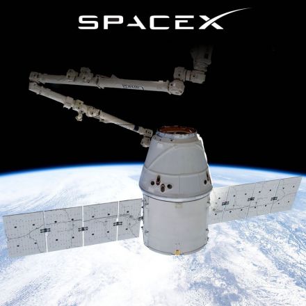 SpaceX to Send Privately Crewed Dragon Spacecraft Beyond the Moon Next Year