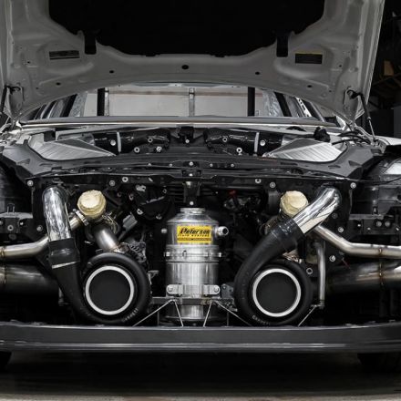 This is the fastest and most powerful GT-R in the world