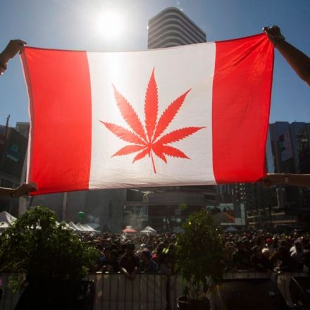 Marijuana could be legal by Canada Day 2018