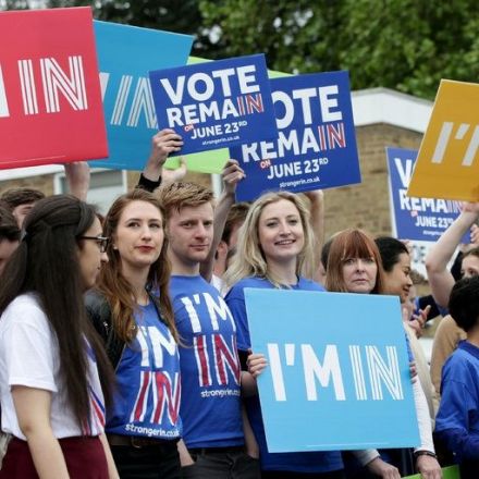 Brexit vote: Young Britons' despair and fear