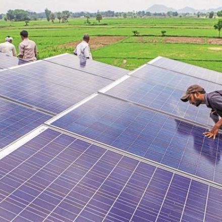 India Solar Prices Set to Drop on Competition, Costs