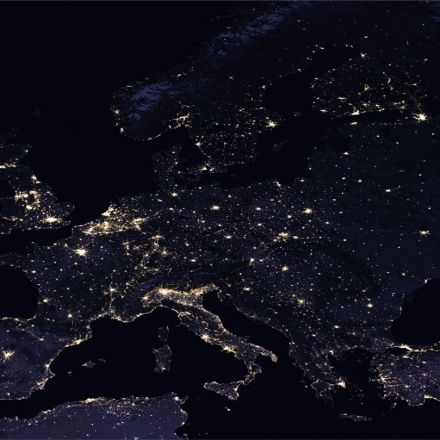 NASA Releases Amazing New Photos of the World at Night
