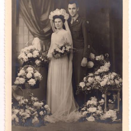 The Parachute Wedding Dress and World War II Era Brides