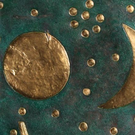 The First Known Depiction of the Cosmos Adorns a 3,600-Year-Old Disk