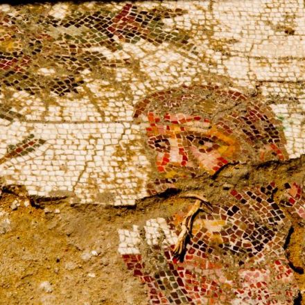 1,400-Square-Foot Roman Mosaic of Hercules’s Labors Found in Cyprus