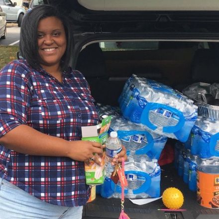 N.J. woman uses couponing to feed 30,000 people in need.