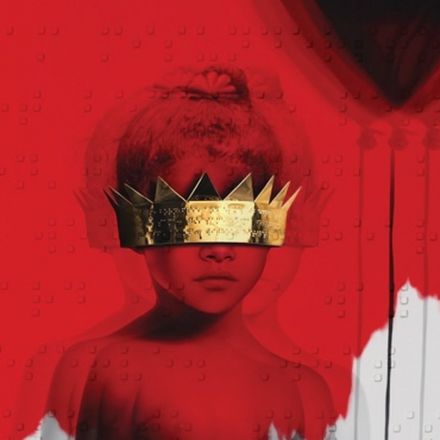 Rihanna's new album ANTI is available now