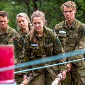 Tanks, guns and bras: Norway's women join the draft
