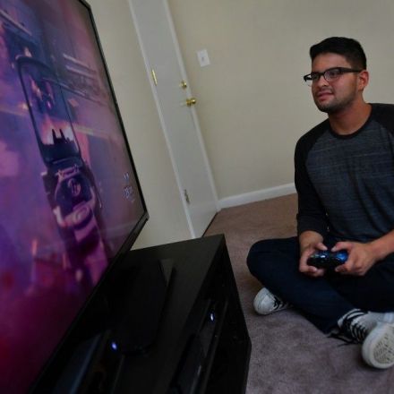 Study finds young men are playing video games instead of getting jobs