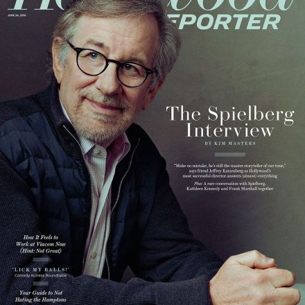 Steven Spielberg on DreamWorks' Past, Amblin's Present and His Own Future