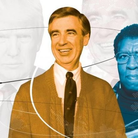 In the age of Trump, can Mr. Rogers help us manage our anger?