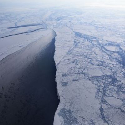 Huge Arctic report ups estimates of sea-level rise