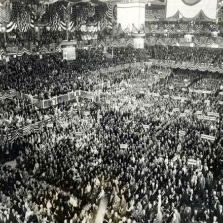 Flashback: The 1924 Democratic Convention Was A Violent, Racist Clusterf&#%k