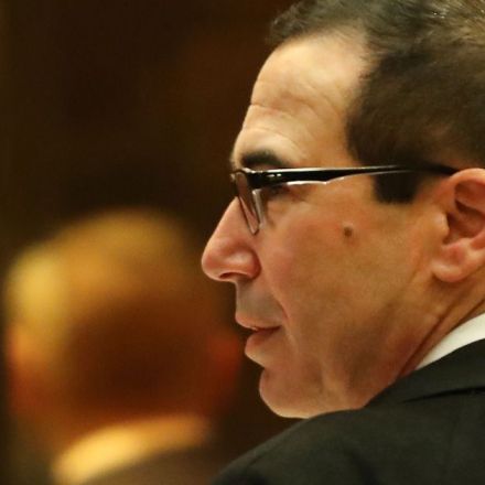 Trump’s Treasury Pick Excelled at Kicking Elderly People Out of Their Homes