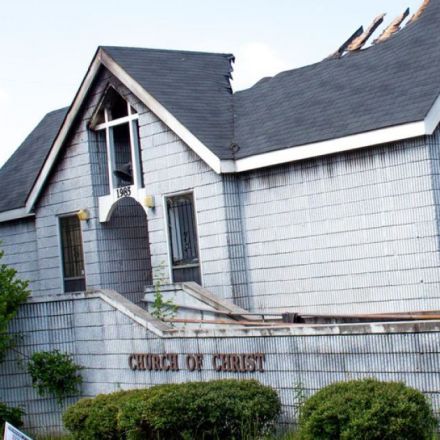 A Year Ago Someone Set Fire to a Black Church in Georgia. What Now?