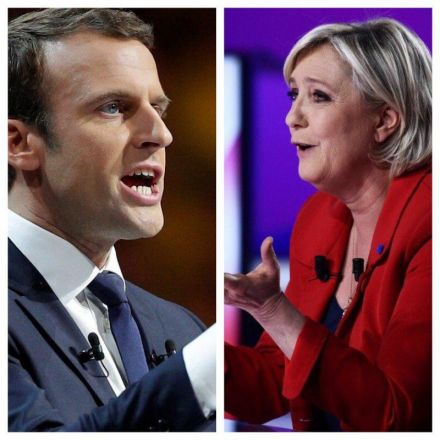 The Neoliberal or the Fascist? What Should French Progressives Do?