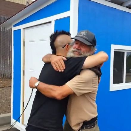 This LA Musician Built $1,200 Tiny Houses for the Homeless. Then the City Seized Them